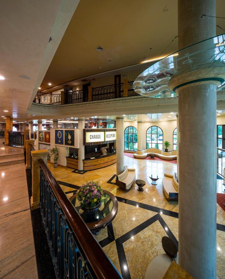 Admiral Hotel Aranyhomok Kültér fotó