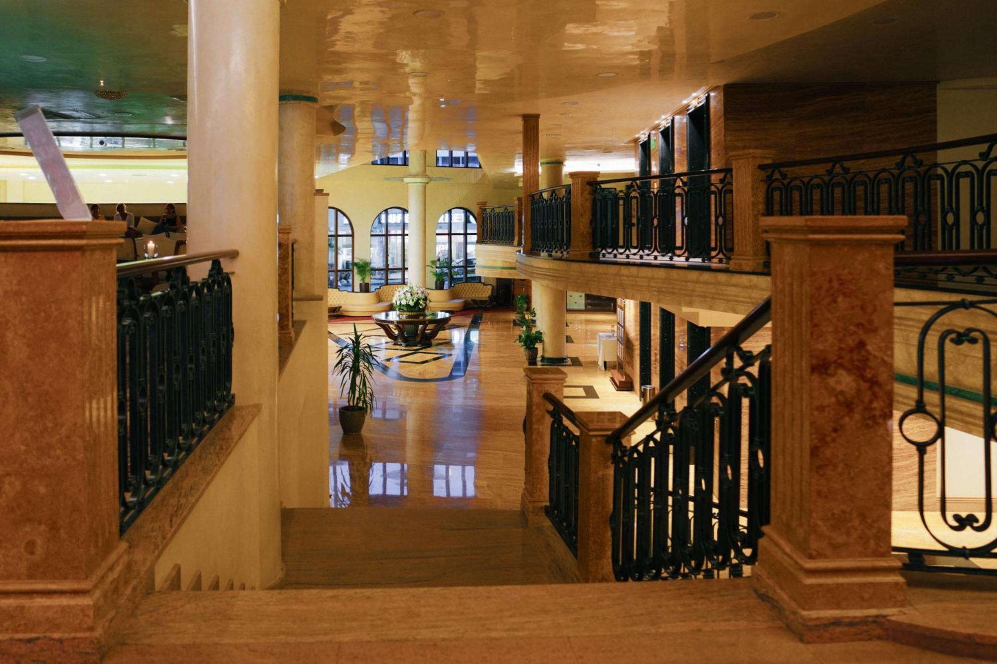 Admiral Hotel Aranyhomok Kültér fotó